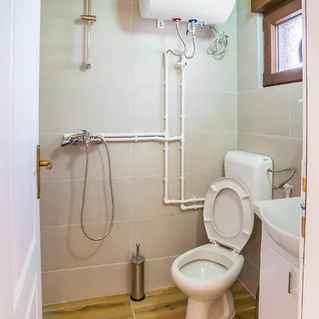 Villa Koliba Cincila à Žabljak Extérieur photo