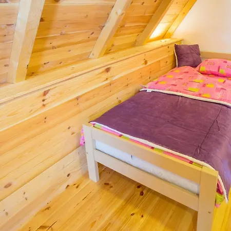 Villa Koliba Cincila à Žabljak Extérieur photo