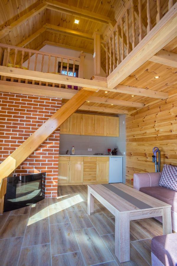 Koliba Cincila Hébergement de vacances Žabljak