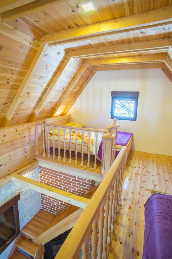 Koliba Cincila Hébergement de vacances *