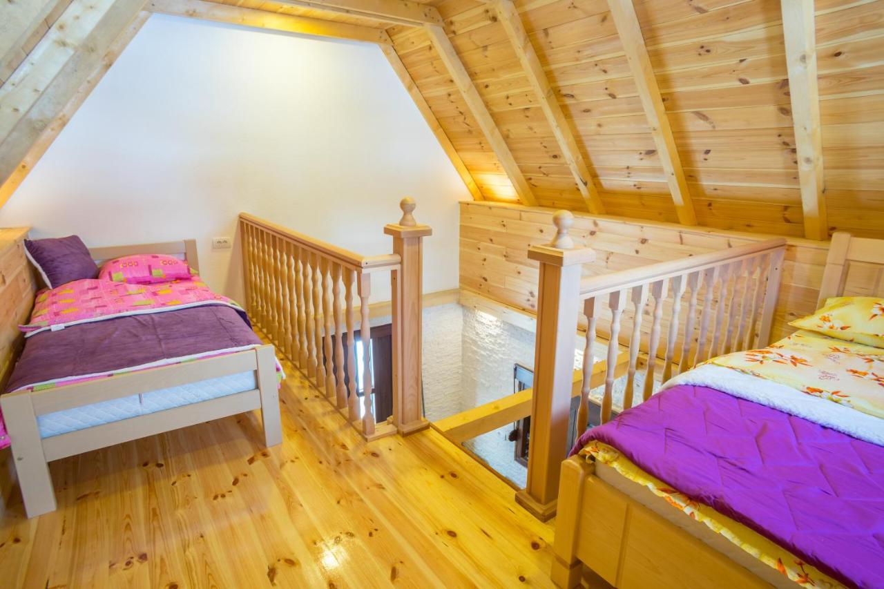 Koliba Cincila Hébergement de vacances Žabljak