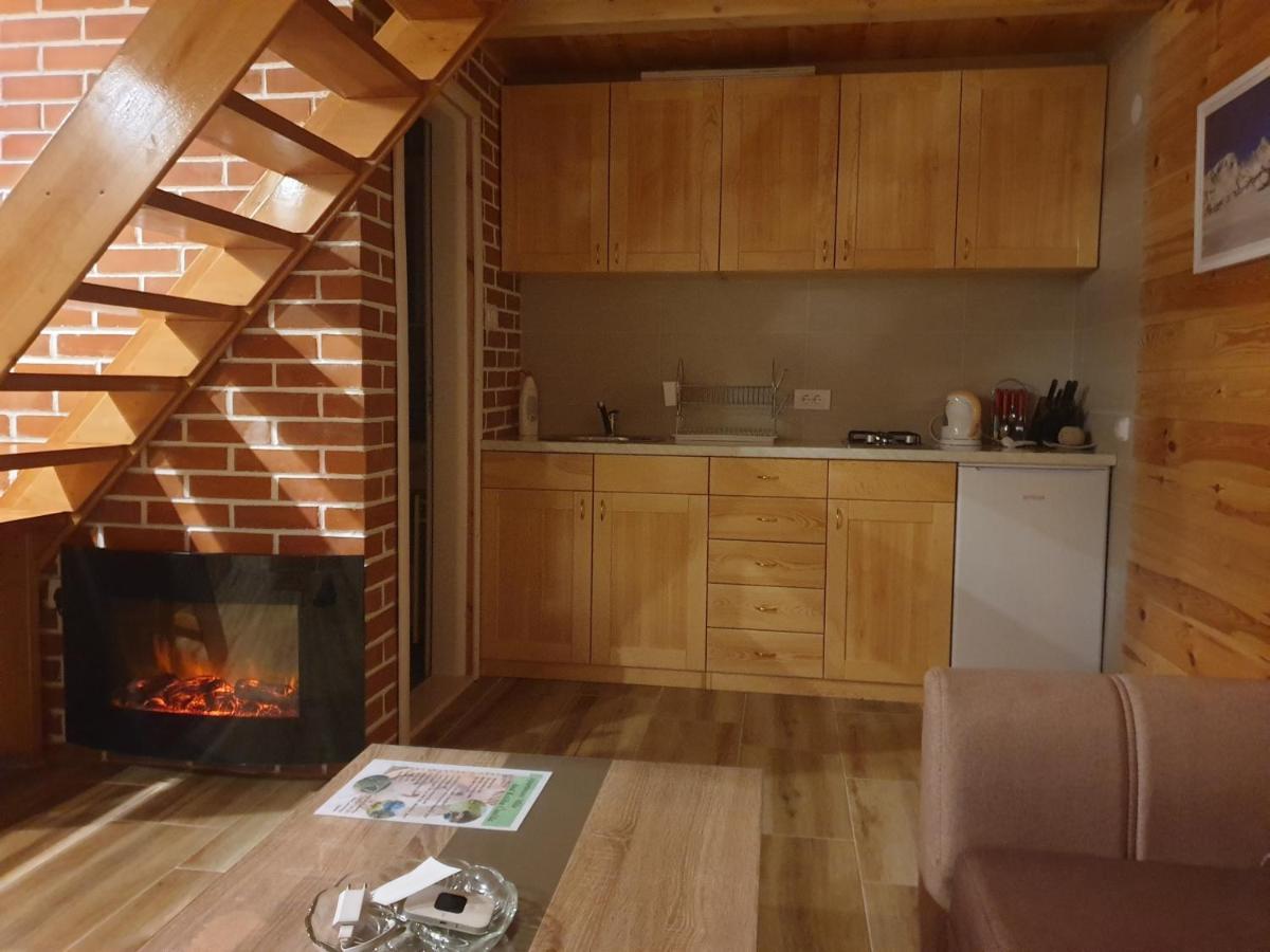 Koliba Cincila Hébergement de vacances *