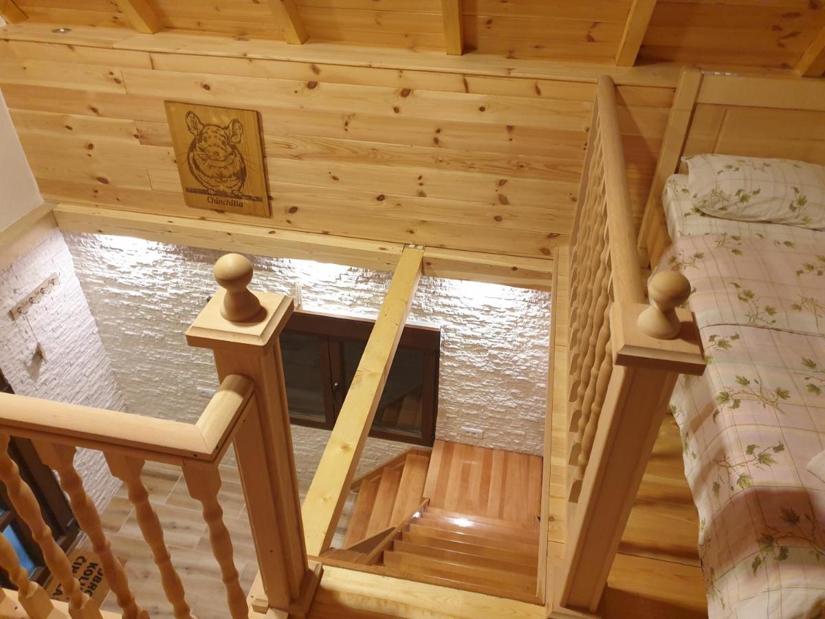 Koliba Cincila Hébergement de vacances Žabljak