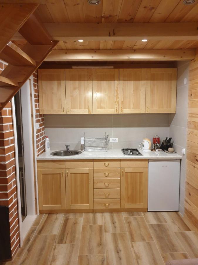 Vakantiehuis Koliba Cincila *