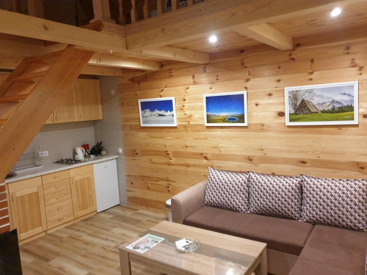 Koliba Cincila Vakantiehuis Žabljak