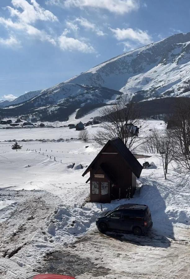 Hébergement de vacances Koliba Cincila